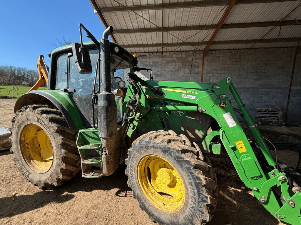 John Deere 6110 M Трактор 65 000 €
