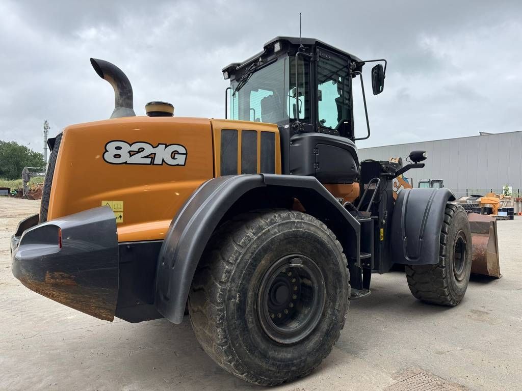 Case IH 821 g evolution Wheel loader €61,500