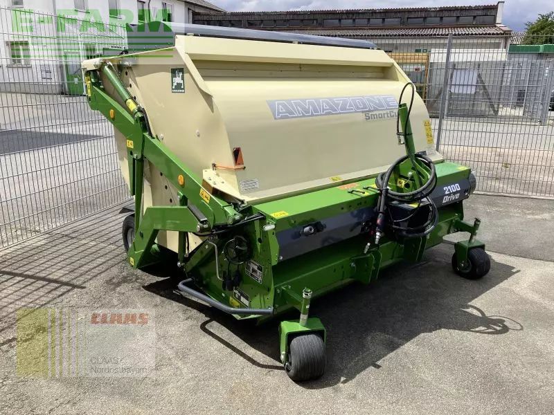 Amazone anhängemäher ghs 2100 drive Lawn mower €32,470