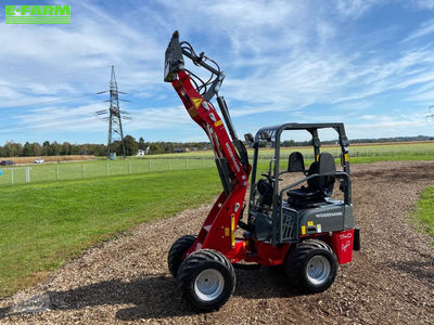 E-FARM: Weidemann 1140 - Wheel loader - id D2EIP1K - €19,500 - Year of construction: 2023 - Engine power (HP): 25,Austria