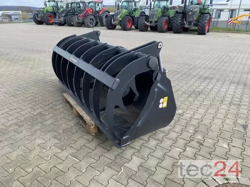 Quicke powergrab 240 s Priedas