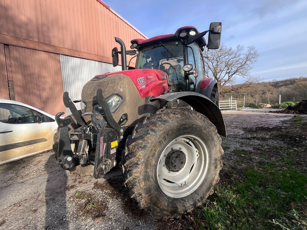 Case IH Maxxum 115 Traktor 77 500 €