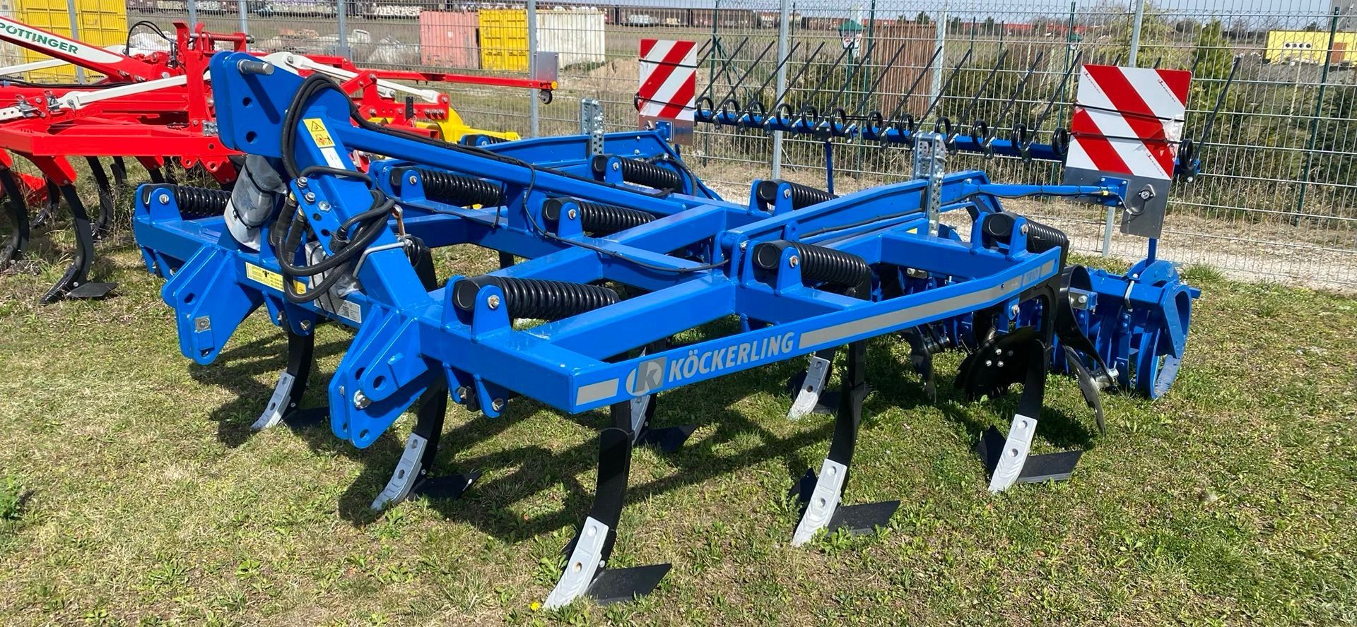 KÖCKERLING Trio 300 Kultywator 15 833 €