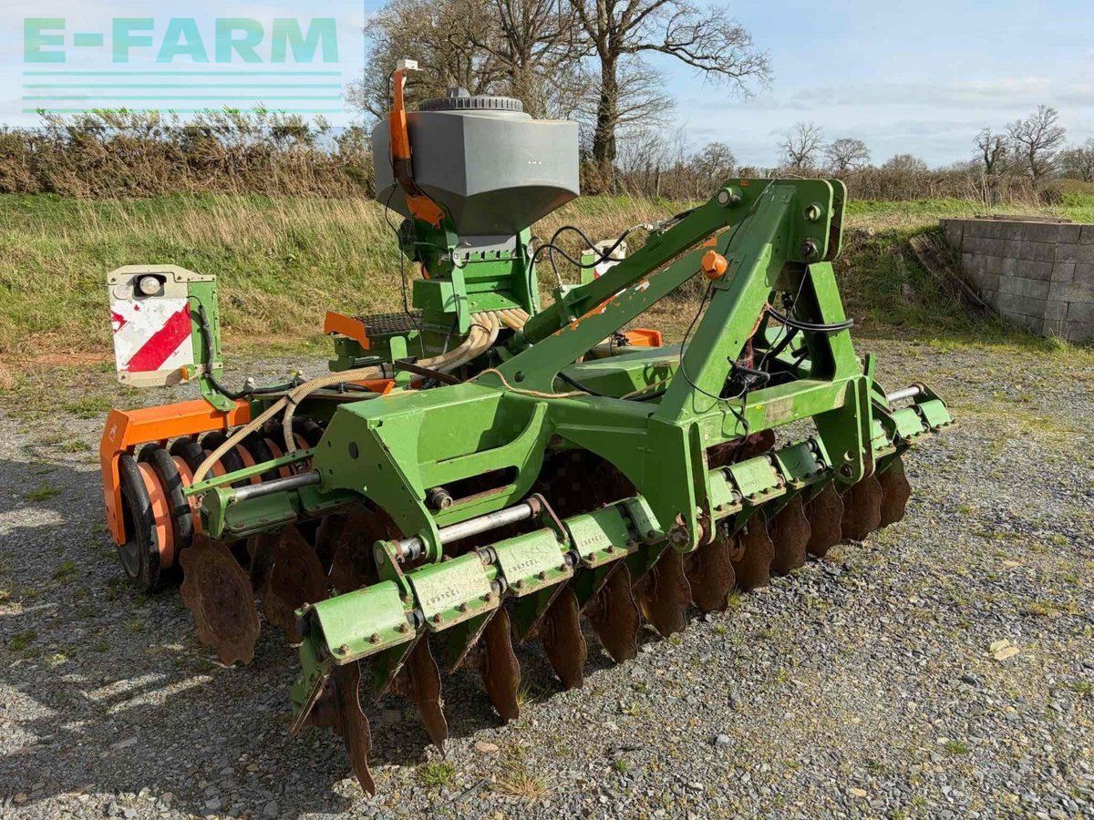 Amazone catros 3m Cultivator €11,000
