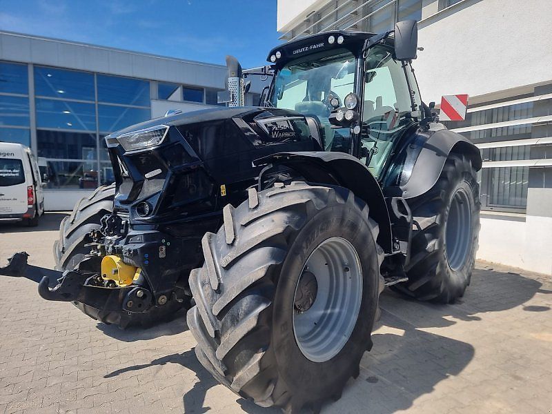 E-FARM: Deutz agrotron 7250 ttv warrior - Traktor - id BUDNQYB - 79.800 € - Baujahr: 2019 - Abgelesene Motorstunden: 2.670,Motorleistung (PS): 250,Deutschland