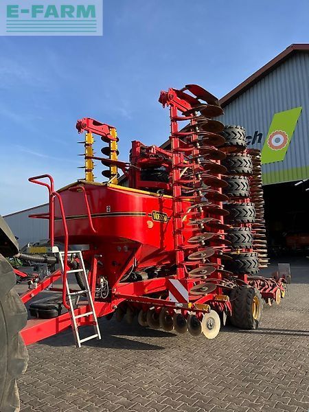 VÄDERSTAD Spirit 900S Siewnik rzędowy/agregat uprawowo-siewny 49 900 €