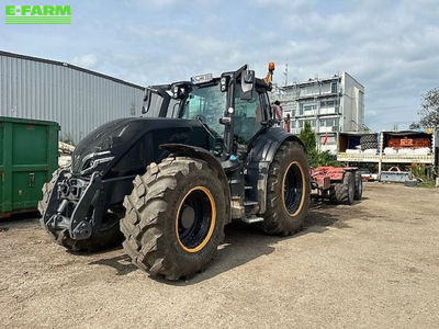 E-FARM: Valtra Q305 - Τρακτέρ - id EDMB3LM - 204.900 € - Χρονία: 2023 - Μετρητής ωρών: 875,Ισχύς κινητήρα: 305,Γερμανία