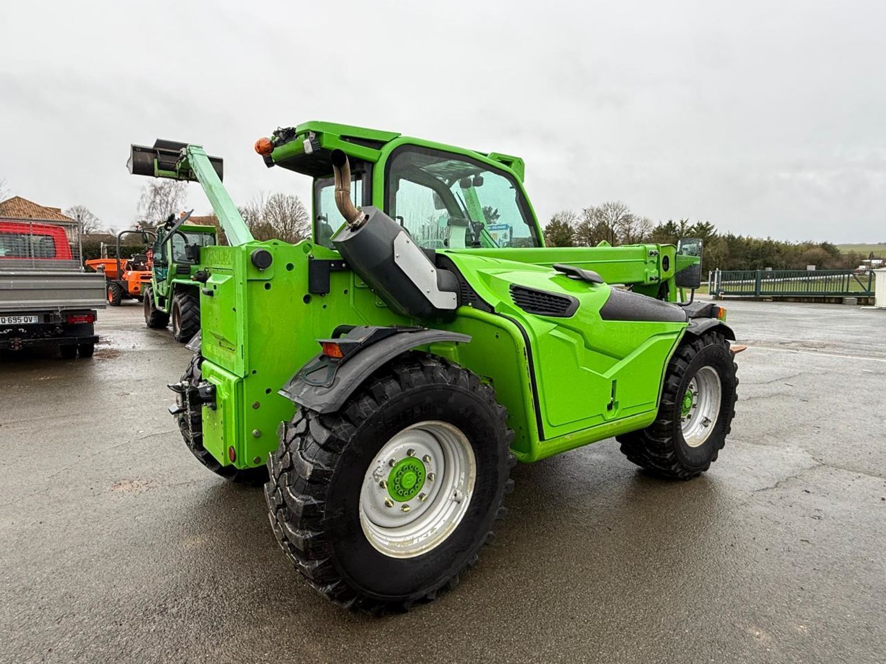 Merlo tf42.7 cs 140 Chargeur télescopique  48 900 €