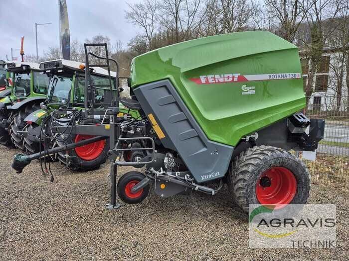Fendt Rotana 130 F Empacadora