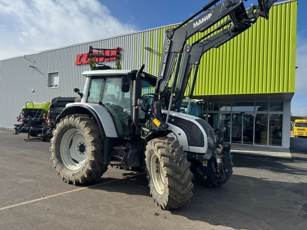 Valtra N142 Direct Traktor 42.000 €