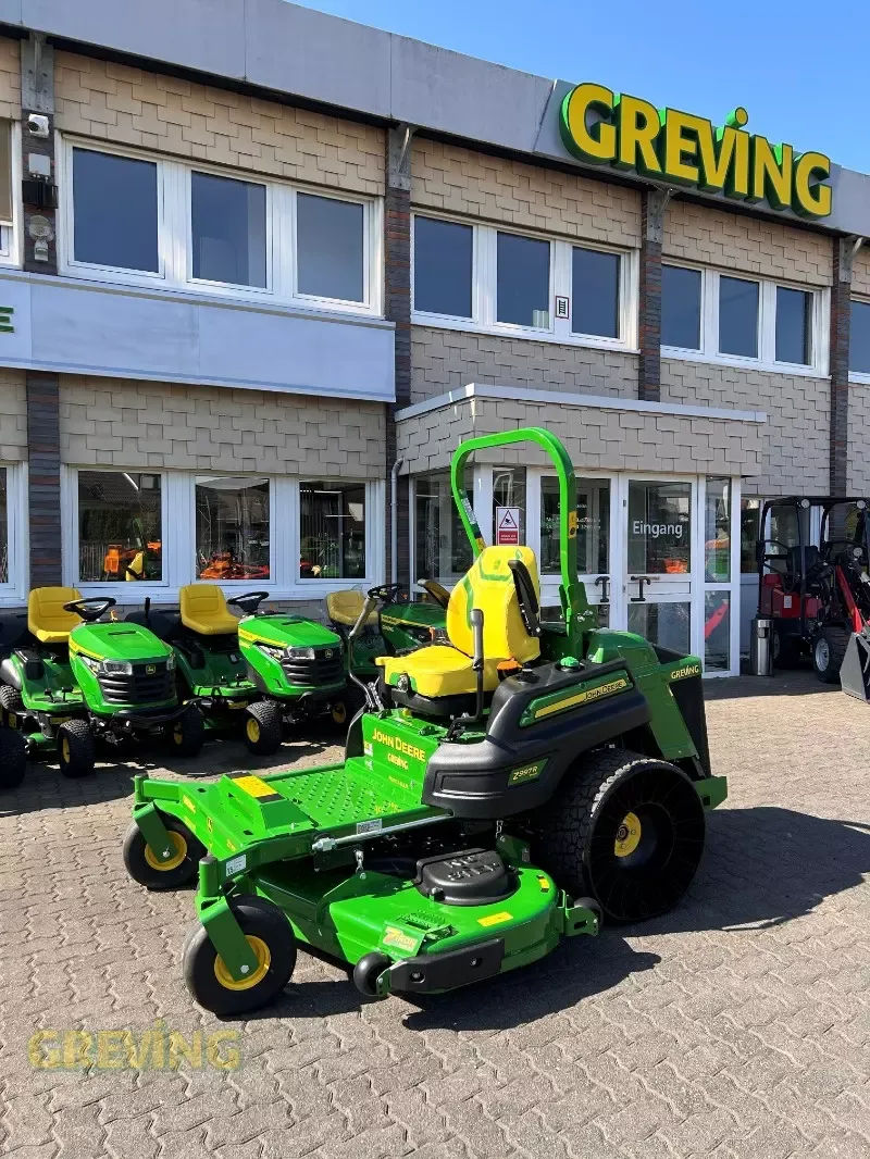 E-FARM: John Deere z997r 183cm - Tondeuse - id CRU1D7P - 27 450 € - Année: 2025 - Allemagne