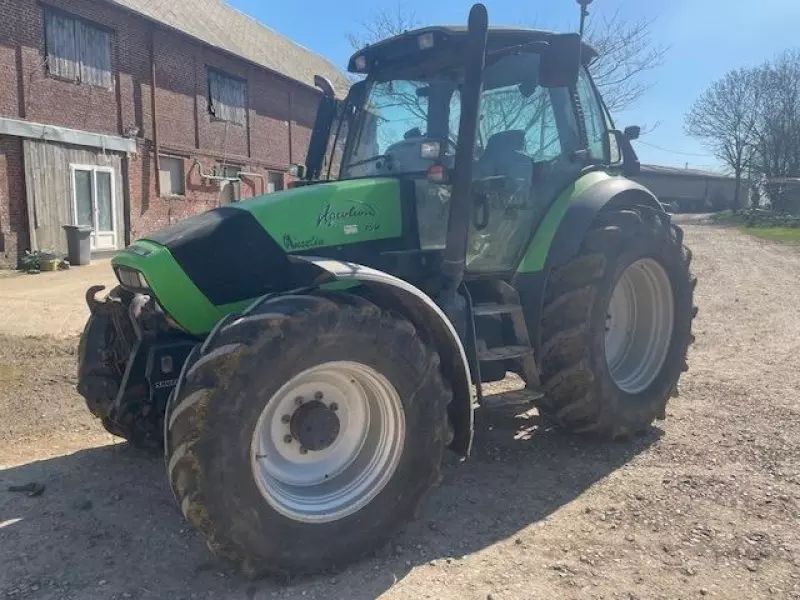 E-FARM: Deutz-Fahr Agrotron 150 - Tractor - id 2MMC9HC - €25,900 - Year of construction: 2005 - Engine hours: 9,066,Engine power (HP): 151,France