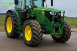 John Deere 6155 R tractor €80,000