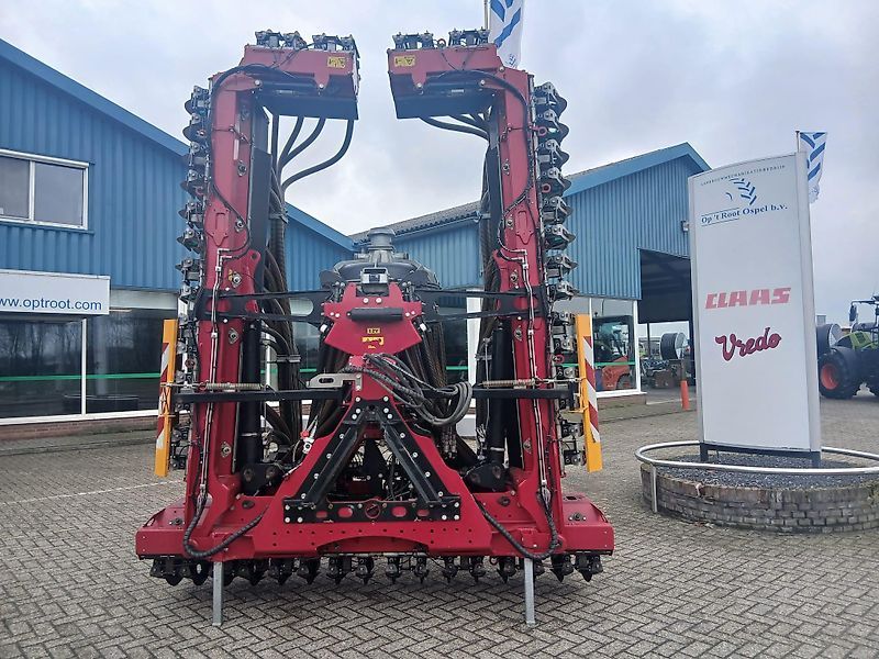 Vredo profi 9.75m dv l Attachement du lisier