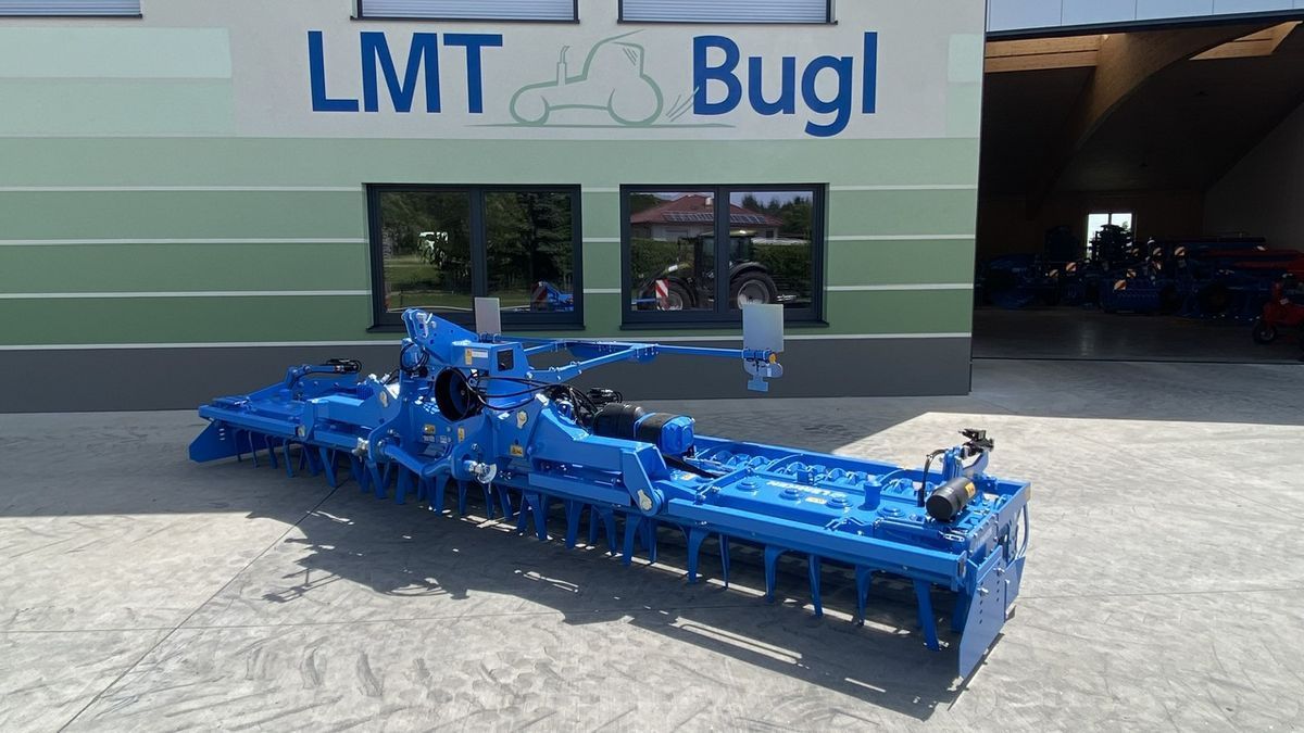 E-FARM: Lemken zirkon 12/600 - Tallerkenharver og skiveharve - id 3ASLXIF - 55.750 € - Produktionsår: 2023 - Østrig