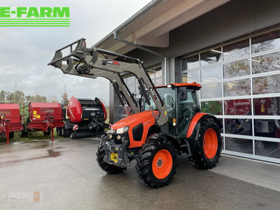 E-FARM: Kubota M5112 - Tractor - id QXXCWIV - €65,546 - Year of construction: 2022 - Engine power (HP): 113