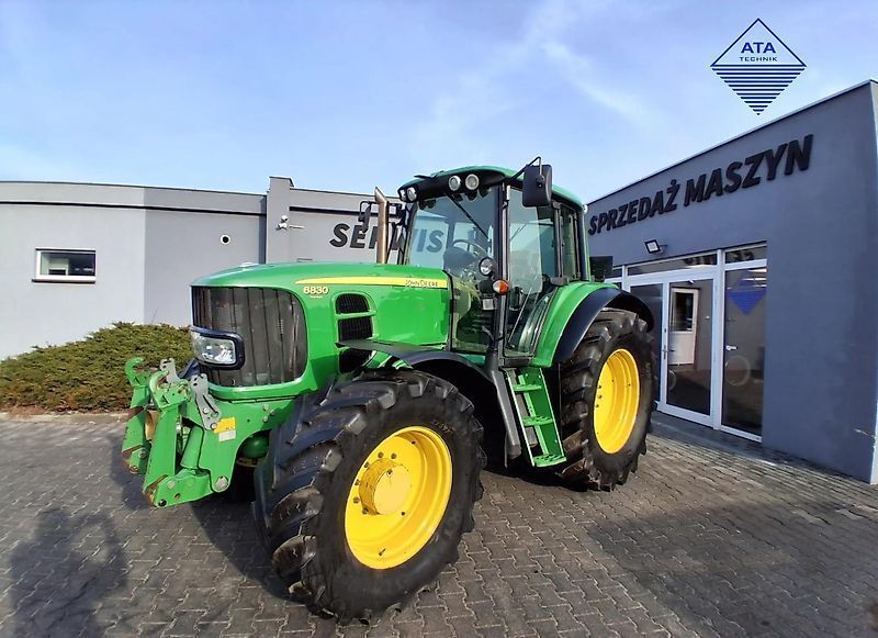 John Deere 6830 Premium Traktor 39 826 €