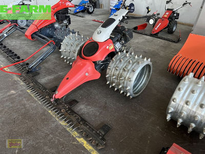 E-FARM: AEBI cc56 mit 16 ps - Lawn mower - id QDU7HPZ - €16,726 - Year of construction: 2018