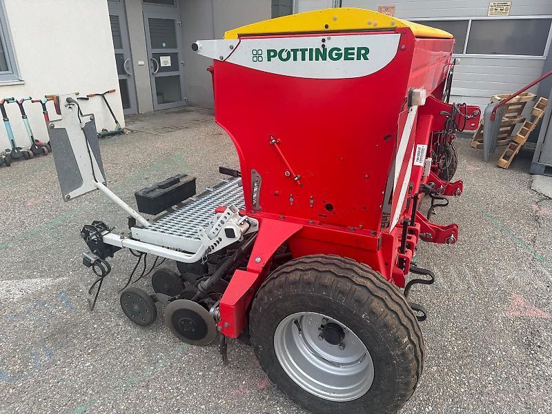Pöttinger Vitasem 302 classic Siewnik rzędowy/agregat uprawowo-siewny 17 257 €