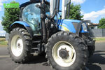 New Holland T6020 Elite tractor 46.500 €