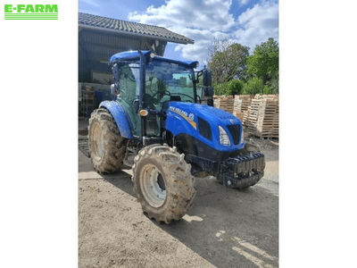 E-FARM: New Holland T4.65 S - Τρακτέρ - id 3DSFFKA - 41.000 € - Χρονία: 2023 - Μετρητής ωρών: 150,Ισχύς κινητήρα: 65,Γαλλία