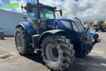 New Holland t7.245 autocommand tractor €81,900