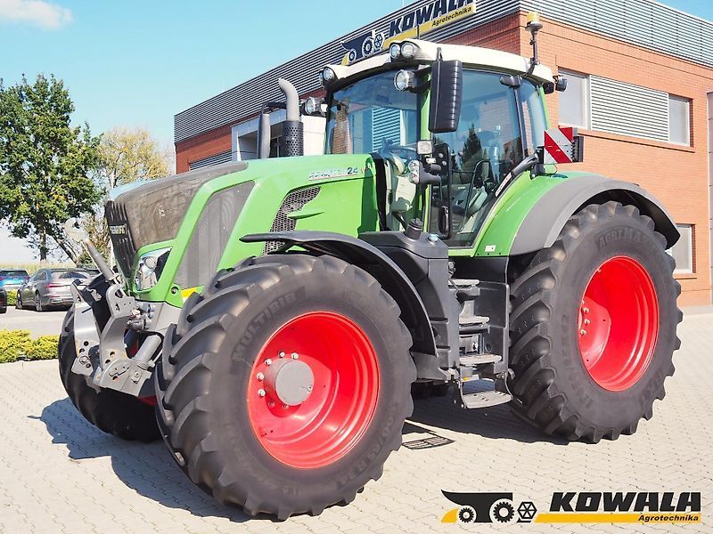 Fendt 824 Vario Profi Plus Traktor 106.000 €