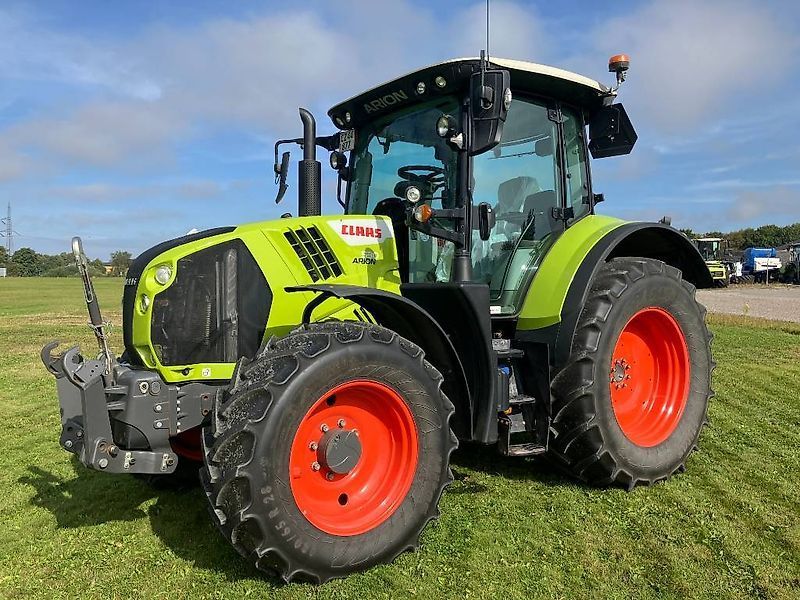 Claas Arion 530 CIS Tractor €68,916