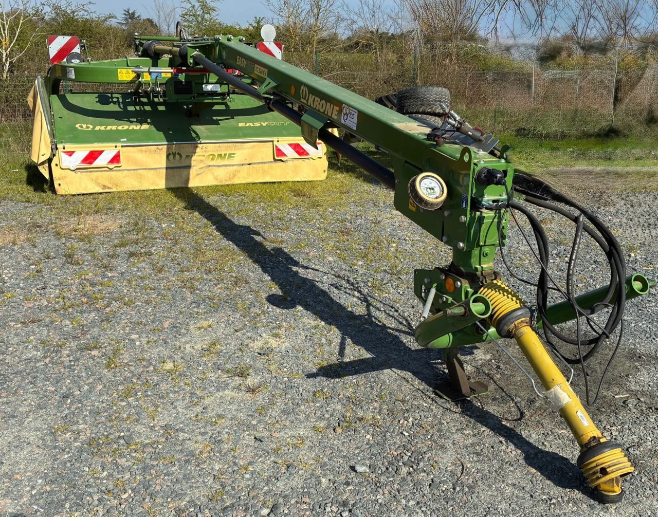 Krone EasyCut TC 320 CV Mower €23,000