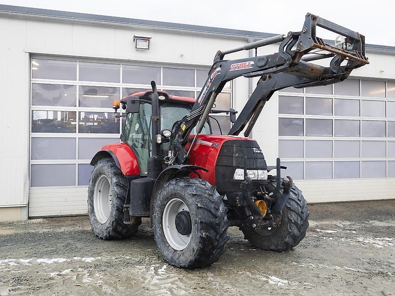 Case IH Puma 150 Traktor 79.832 €