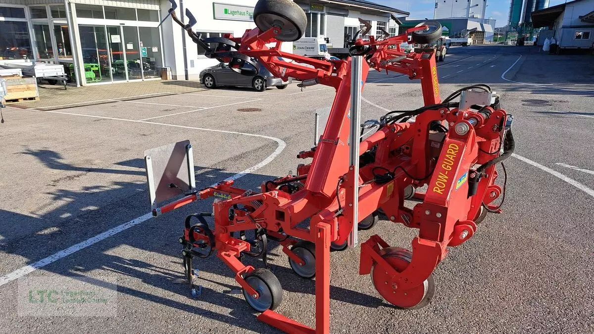 E-FARM: Einböck hackgerät chopstar 5-90 ems 6 reihig + row-guard - Mechanical weed control - id F1VQBBF - €30,531 - Year of construction: 2015 - Austria