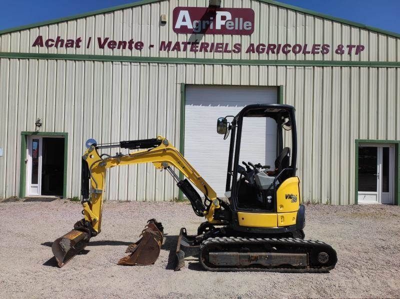 E-FARM: Yanmar vio26-6 - Mini-pelle - id THKLUUA - 22 500 € - Année: 2022 - France