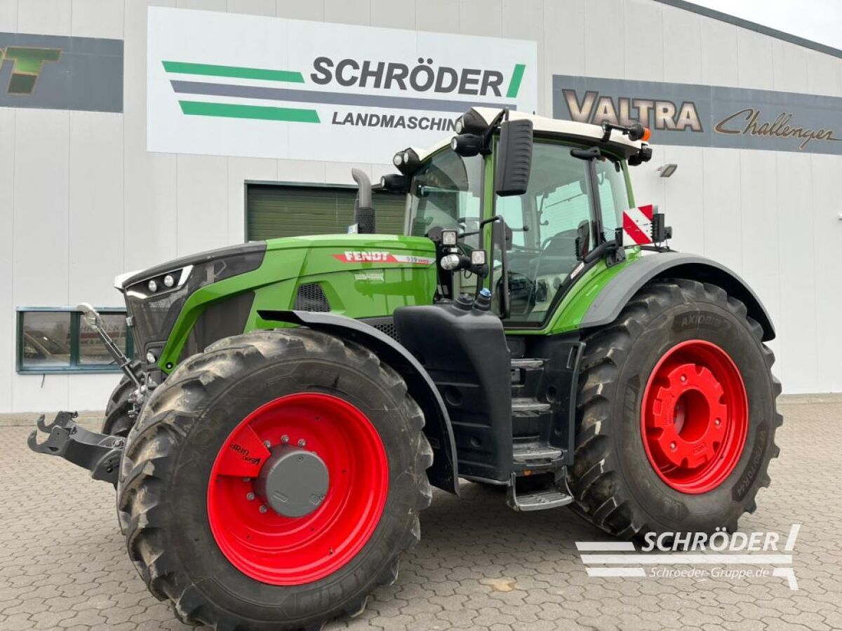 E-FARM: Fendt 939 Vario ProfiPlus - Tractor - id P7U3P6U - 278.885 € - Año: 2022 - Horas: 1232,Potencia del motor: 389,Alemania