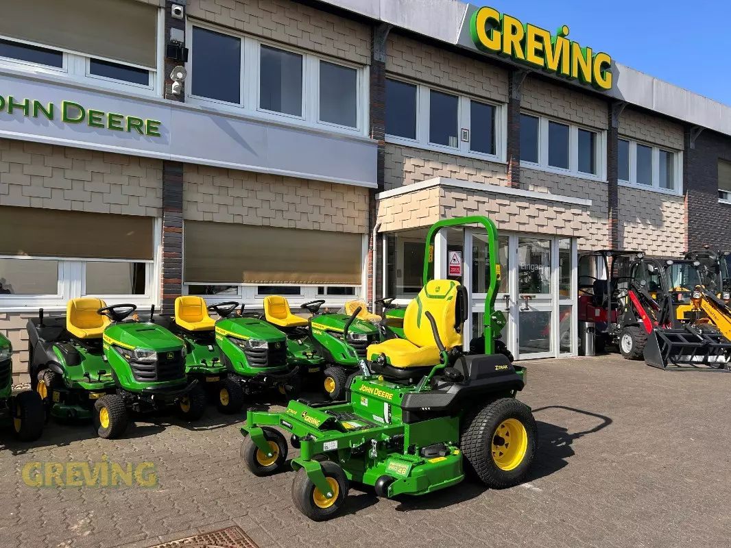 E-FARM: John Deere 740 - Cortadora de césped - id ZJDKWNE - 9832 € - Año: 2025 - Alemania