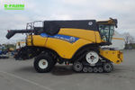 New Holland CR 9.80 SCR combine 179.000 €