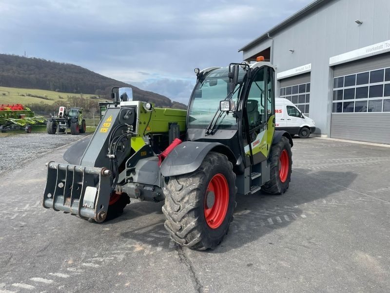 E-FARM: Claas scorpion 741 - Teleskoplader - id USGURRT - 86.000 € - Baujahr: 2022 - Abgelesene Motorstunden: 1.900,Motorleistung (PS): 135,Deutschland