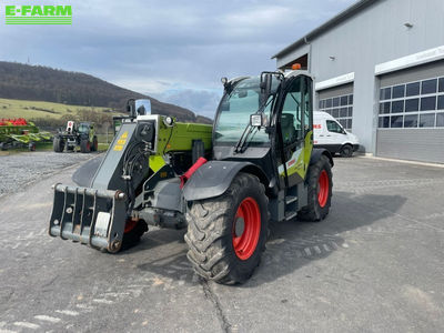 E-FARM: Claas scorpion 741 - Telehandler - id USGURRT - €86,000 - Year of construction: 2022 - Engine hours: 1,900,Engine power (HP): 135,Germany