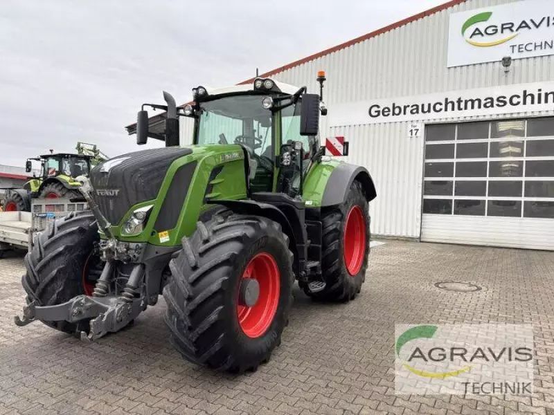 Fendt 828 Vario ProfiPlus Tractor €132,900