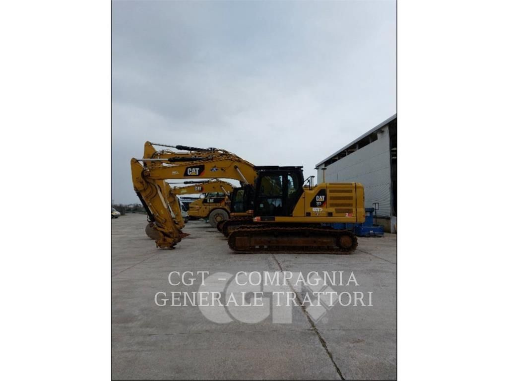 Caterpillar 323 Excavadora de orugas 129.000 €