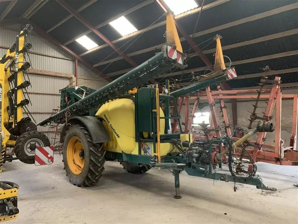Danfoil concorde 3000 24 mtr , hydraulik anlæg + sensor - bomstyring Sprøjte 18.490 €