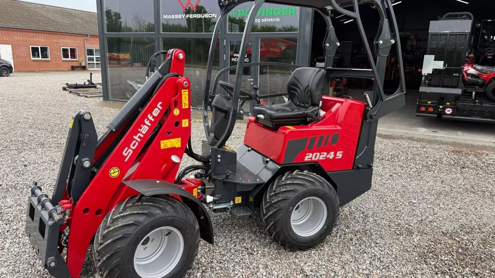 Schäffer 2024 Wheel loader €30,105