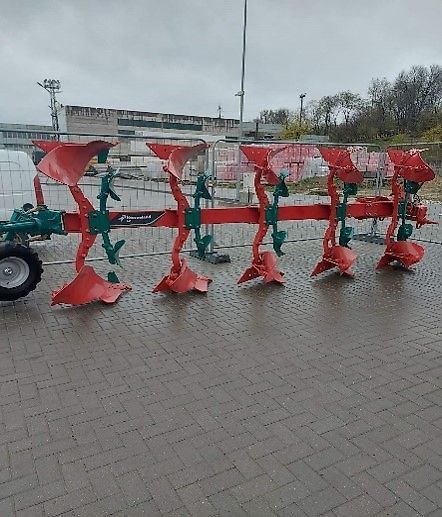 E-FARM: Kverneland ld 100 - Plough - id AWI7BBD - €40,000 - Year of construction: 2022 - Germany
