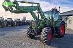 Fendt 312 Vario Profi tractor 89.000 €