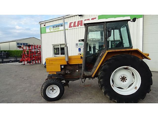 Renault 651 Tracteur