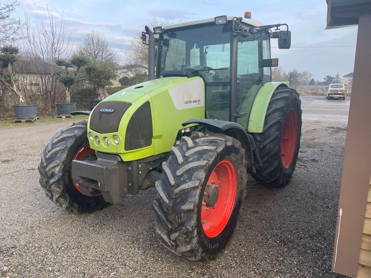 E-FARM: Claas Celtis 456 - Τρακτέρ - id B1RLHXZ - 25.000 € - Χρονία: 2005 - Μετρητής ωρών: 5.800,Ισχύς κινητήρα: 100,Γαλλία