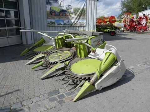 E-FARM: Claas ru 450 x-tra - Header - id D7GEFVM - €12,000 - Germany