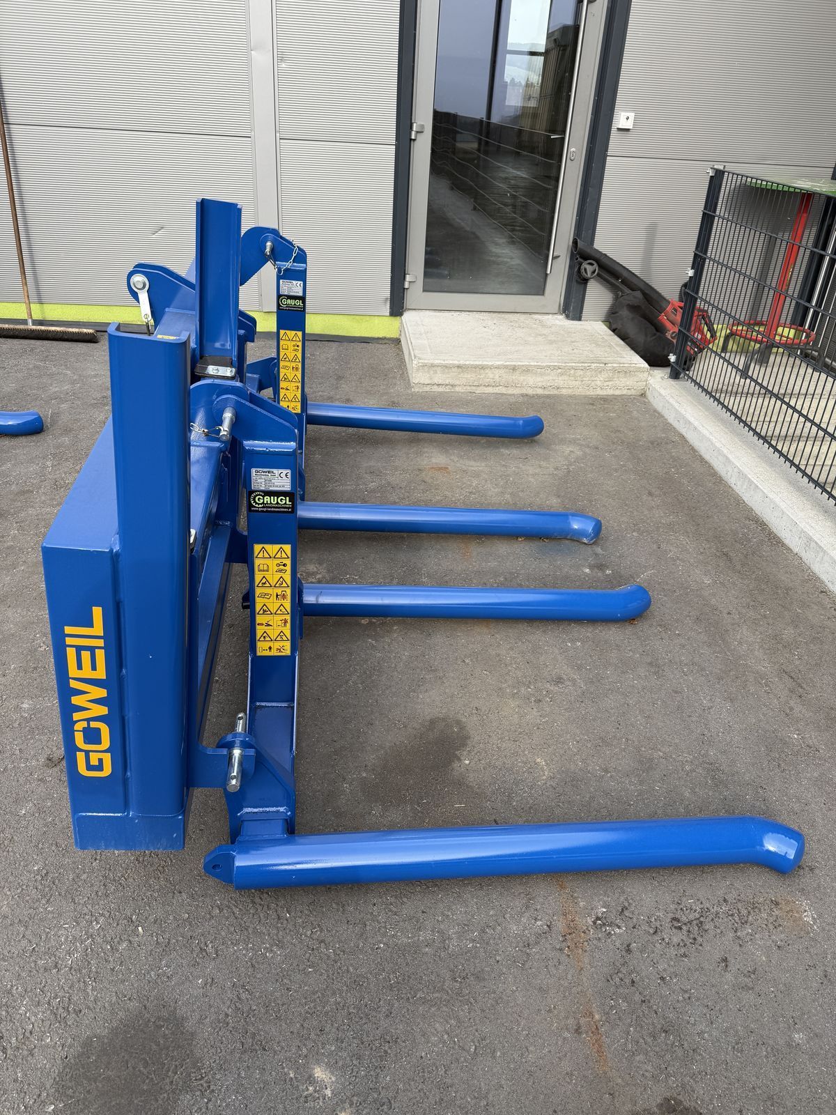 GÖWEIL dtr doppeltransportrahmen Outil 2 750 €