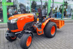 Kubota B2261 tractor €17,800