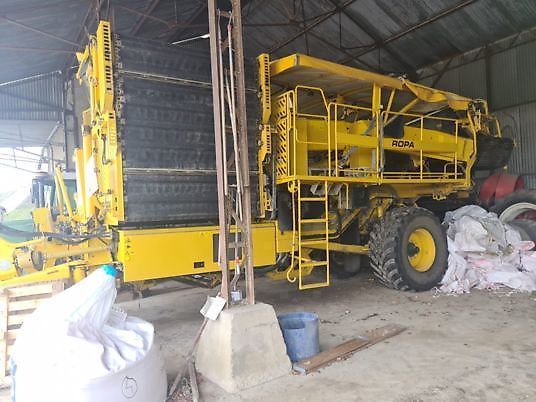 Ropa rk21 Potato harvester €165,000