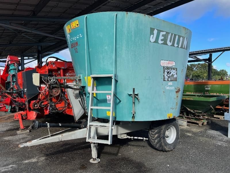 Jeulin power 12 feedingwagon €5,500